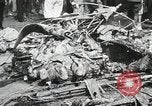 Standbild Flugzeugabsturz Chicago Illinois USA, 1930, aus Sekunde 55 historischem Filmmaterial Videoclip 65675023931