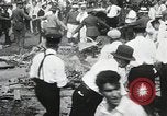 Standbild Flugzeugabsturz Chicago Illinois USA, 1930, aus Sekunde 58 historischem Filmmaterial Videoclip 65675023931
