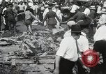 Standbild Flugzeugabsturz Chicago Illinois USA, 1930, aus Sekunde 59 historischem Filmmaterial Videoclip 65675023931