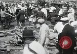 Standbild Flugzeugabsturz Chicago Illinois USA, 1930, aus Sekunde 61 historischem Filmmaterial Videoclip 65675023931