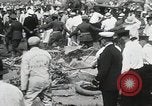 Standbild Flugzeugabsturz Chicago Illinois USA, 1930, aus Sekunde 62 historischem Filmmaterial Videoclip 65675023931