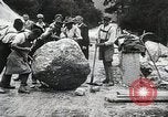 Image averse hits Reichenhall la Bavière en Allemagne, 1930, de la seconde 21 séquences d'archives historiques vidéo 65675023933