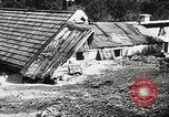 Image averse hits Reichenhall la Bavière en Allemagne, 1930, de la seconde 27 séquences d'archives historiques vidéo 65675023933