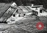 Image averse hits Reichenhall la Bavière en Allemagne, 1930, de la seconde 30 séquences d'archives historiques vidéo 65675023933