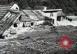 Image averse hits Reichenhall la Bavière en Allemagne, 1930, de la seconde 32 séquences d'archives historiques vidéo 65675023933