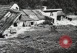 Image averse hits Reichenhall la Bavière en Allemagne, 1930, de la seconde 33 séquences d'archives historiques vidéo 65675023933