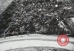 Standbild Alpine Auto Classic Race Klausen Pass Schweiz, 1930, aus Sekunde 18 historischem Filmmaterial Videoclip 65675023934