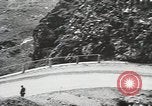 Standbild Alpine Auto Classic Race Klausen Pass Schweiz, 1930, aus Sekunde 19 historischem Filmmaterial Videoclip 65675023934