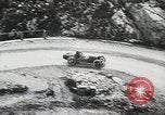 Standbild Alpine Auto Classic Race Klausen Pass Schweiz, 1930, aus Sekunde 23 historischem Filmmaterial Videoclip 65675023934