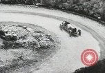 Standbild Alpine Auto Classic Race Klausen Pass Schweiz, 1930, aus Sekunde 24 historischem Filmmaterial Videoclip 65675023934