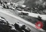 Standbild Alpine Auto Classic Race Klausen Pass Schweiz, 1930, aus Sekunde 28 historischem Filmmaterial Videoclip 65675023934