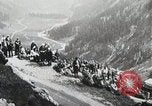 Standbild Alpine Auto Classic Race Klausen Pass Schweiz, 1930, aus Sekunde 29 historischem Filmmaterial Videoclip 65675023934