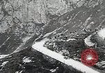 Standbild Alpine Auto Classic Race Klausen Pass Schweiz, 1930, aus Sekunde 32 historischem Filmmaterial Videoclip 65675023934