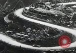 Standbild Alpine Auto Classic Race Klausen Pass Schweiz, 1930, aus Sekunde 35 historischem Filmmaterial Videoclip 65675023934