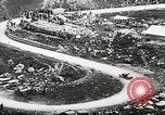 Standbild Alpine Auto Classic Race Klausen Pass Schweiz, 1930, aus Sekunde 38 historischem Filmmaterial Videoclip 65675023934