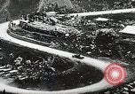 Standbild Alpine Auto Classic Race Klausen Pass Schweiz, 1930, aus Sekunde 39 historischem Filmmaterial Videoclip 65675023934