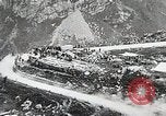 Standbild Alpine Auto Classic Race Klausen Pass Schweiz, 1930, aus Sekunde 44 historischem Filmmaterial Videoclip 65675023934