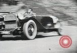 Standbild Alpine Auto Classic Race Klausen Pass Schweiz, 1930, aus Sekunde 50 historischem Filmmaterial Videoclip 65675023934