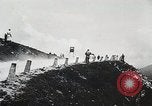 Standbild Alpine Auto Classic Race Klausen Pass Schweiz, 1930, aus Sekunde 61 historischem Filmmaterial Videoclip 65675023934