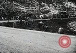 Standbild Alpine Auto Classic Race Klausen Pass Schweiz, 1930, aus Sekunde 62 historischem Filmmaterial Videoclip 65675023934