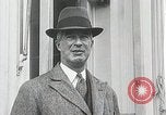 Image Arthur Woods menant des projets de travail au cours de la dépression Washington DC USA, 1930, de la seconde 11 séquences d'archives historiques vidéo 65675023935