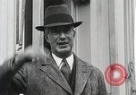 Image Arthur Woods menant des projets de travail au cours de la dépression Washington DC USA, 1930, de la seconde 13 séquences d'archives historiques vidéo 65675023935