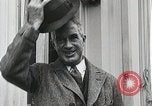 Image Arthur Woods menant des projets de travail au cours de la dépression Washington DC USA, 1930, de la seconde 15 séquences d'archives historiques vidéo 65675023935