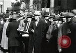 Standbild Franziskaner New York United States USA, 1930, aus Sekunde 9 historischem Filmmaterial Videoclip 65675023936