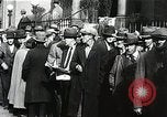 Standbild Franziskaner New York United States USA, 1930, aus Sekunde 10 historischem Filmmaterial Videoclip 65675023936