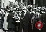 Standbild Franziskaner New York United States USA, 1930, aus Sekunde 11 historischem Filmmaterial Videoclip 65675023936