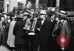 Standbild Franziskaner New York United States USA, 1930, aus Sekunde 12 historischem Filmmaterial Videoclip 65675023936