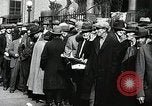 Standbild Franziskaner New York United States USA, 1930, aus Sekunde 14 historischem Filmmaterial Videoclip 65675023936