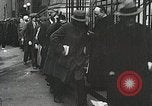 Standbild Franziskaner New York United States USA, 1930, aus Sekunde 31 historischem Filmmaterial Videoclip 65675023936