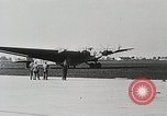 Image of G-38 plane Vienna Austria, 1930, second 28 stock footage video 65675023937