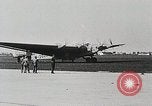 Image of G-38 plane Vienna Austria, 1930, second 29 stock footage video 65675023937