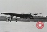 Image of G-38 plane Vienna Austria, 1930, second 30 stock footage video 65675023937