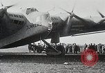 Image of G-38 plane Vienna Austria, 1930, second 32 stock footage video 65675023937