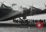 Image of G-38 plane Vienna Austria, 1930, second 33 stock footage video 65675023937
