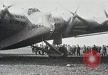 Image of G-38 plane Vienna Austria, 1930, second 34 stock footage video 65675023937