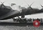 Image of G-38 plane Vienna Austria, 1930, second 35 stock footage video 65675023937