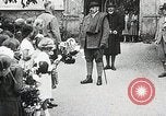 Image of Paul Von Hindenburg Bavaria Germany, 1930, second 32 stock footage video 65675023939