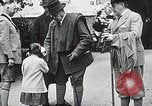 Image of Paul Von Hindenburg Bavaria Germany, 1930, second 34 stock footage video 65675023939