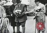 Image of Paul Von Hindenburg Bavaria Germany, 1930, second 36 stock footage video 65675023939