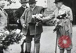 Image of Paul Von Hindenburg Bavaria Germany, 1930, second 37 stock footage video 65675023939