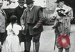 Image of Paul Von Hindenburg Bavaria Germany, 1930, second 39 stock footage video 65675023939