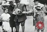Image of Paul Von Hindenburg Bavaria Germany, 1930, second 42 stock footage video 65675023939