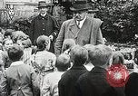 Image of Paul Von Hindenburg Bavaria Germany, 1930, second 50 stock footage video 65675023939