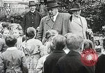 Image of Paul Von Hindenburg Bavaria Germany, 1930, second 51 stock footage video 65675023939