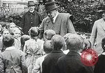 Image of Paul Von Hindenburg Bavaria Germany, 1930, second 53 stock footage video 65675023939