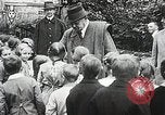 Image of Paul Von Hindenburg Bavaria Germany, 1930, second 54 stock footage video 65675023939